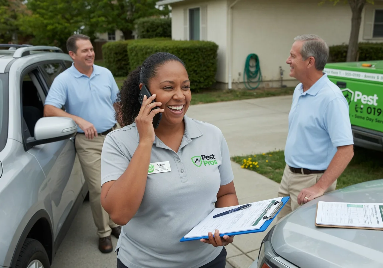 Pest Control Hoopeston, IL FAQs